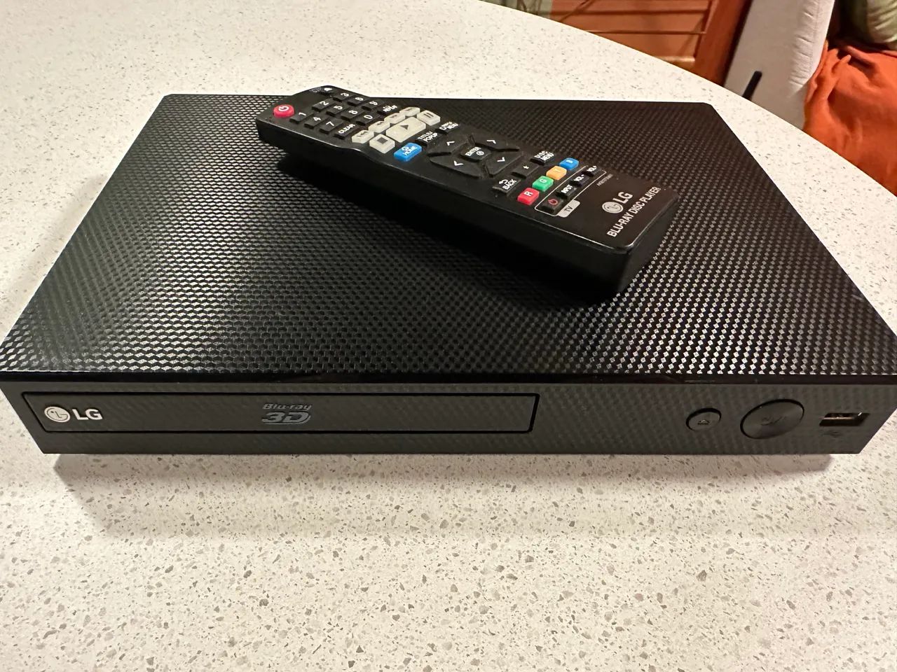 Blu-Ray Player 3D LG BP450