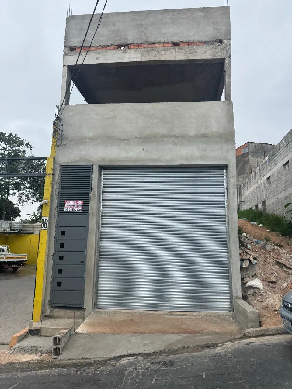 Salão comercial 120 mts  - Foto 2