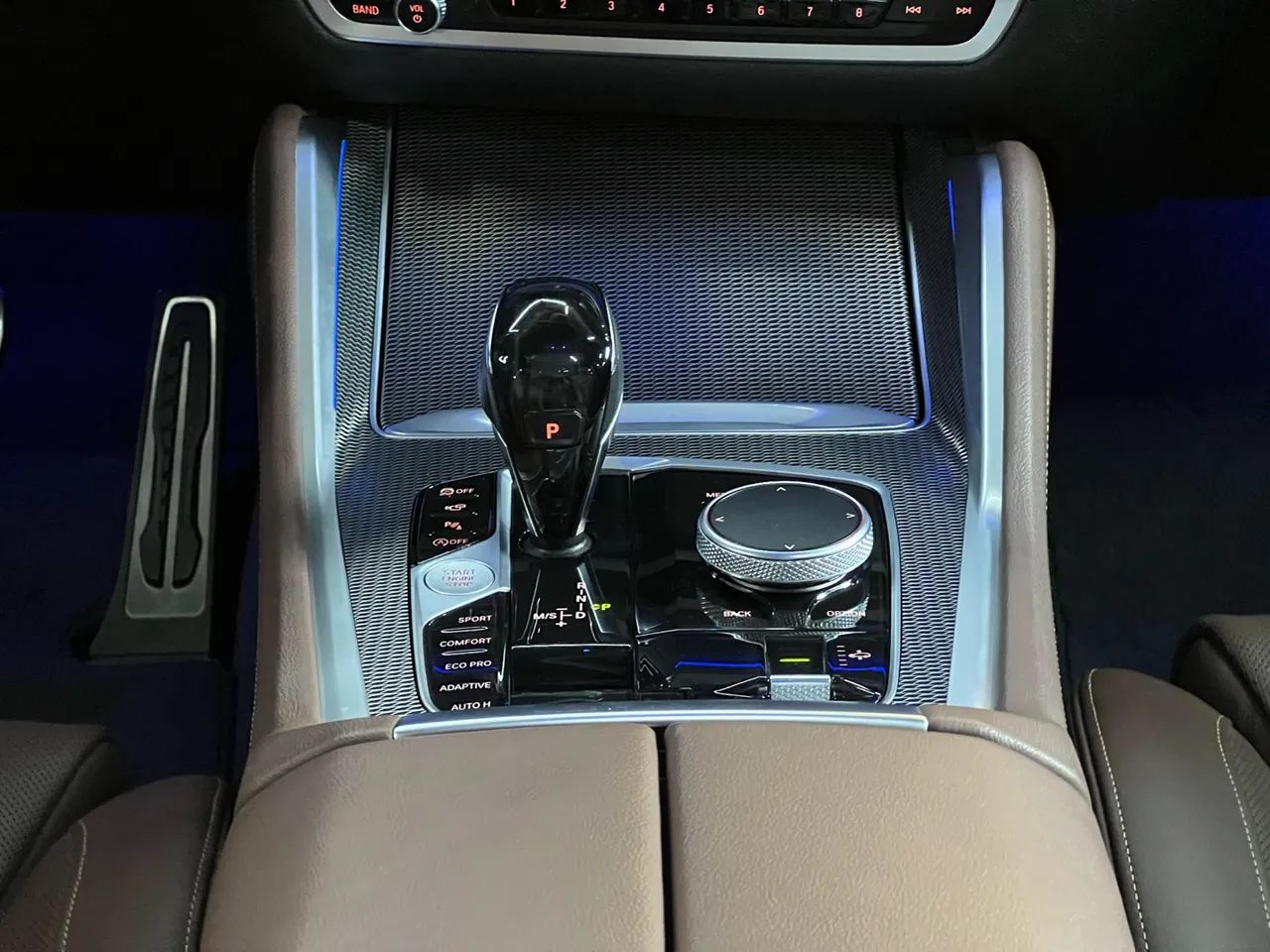 BMW X6 Xdrive 40I M Sport 3.0 Bi-turbo 2020 - Foto 4