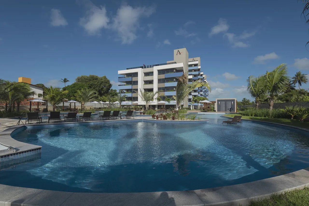 Residencial Blue Beach, Apartamento para venda com 66m², 2 quartos em Formosa, Cabedelo -  - Foto 2