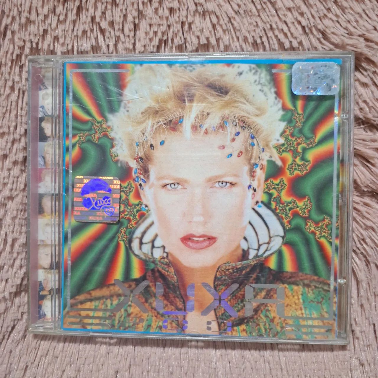 Cd Xuxa - 2000 (1999)