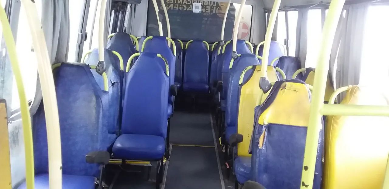 Vendo micro-ônibus - Foto 5