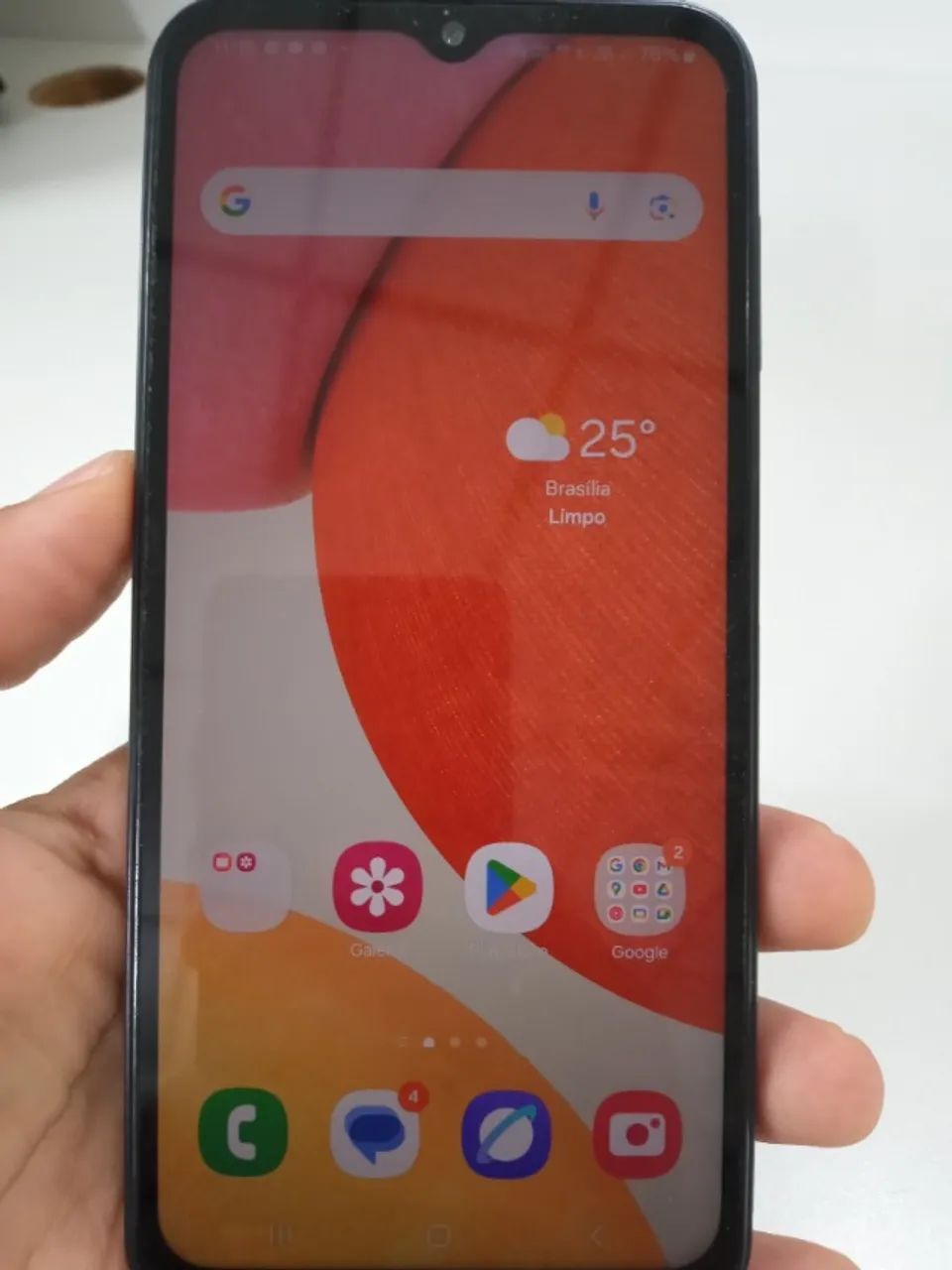 Celular Samsung A14 128gb - Foto 3