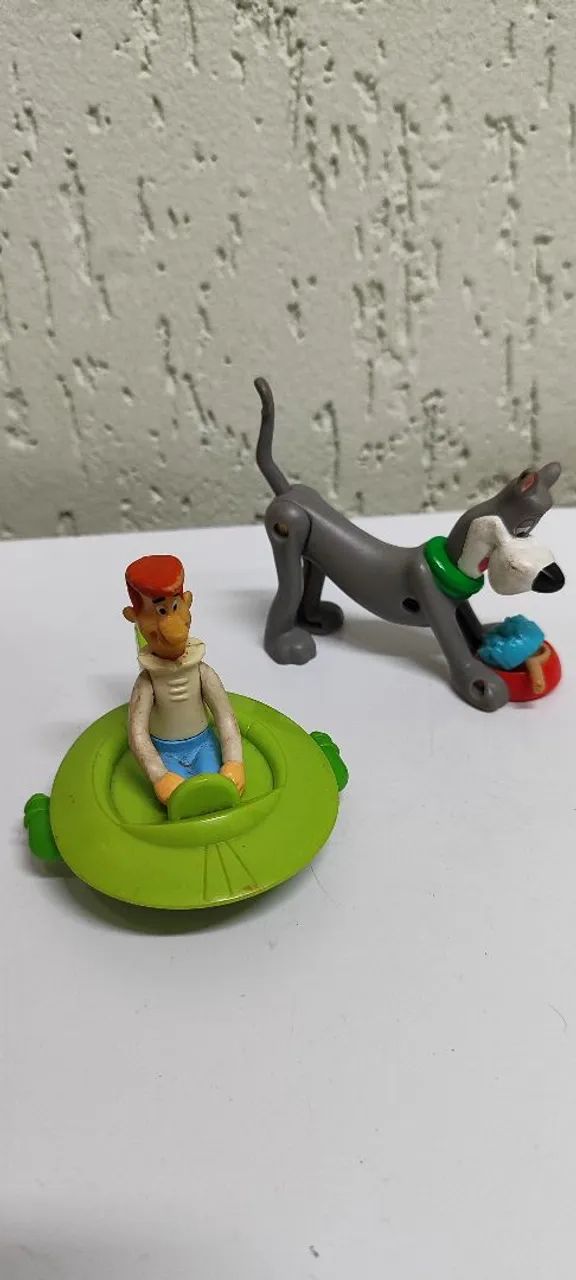 Miniatura Jetsons Coleção MC Donald's  - Foto 4