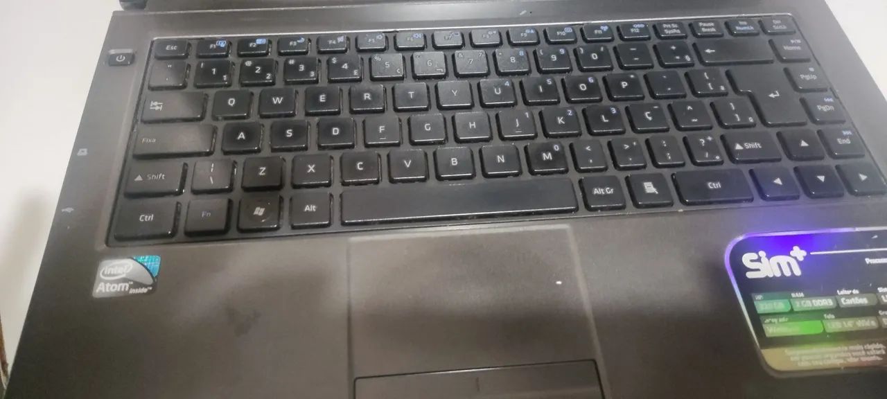 Notebook em ótimo estado - Foto 2