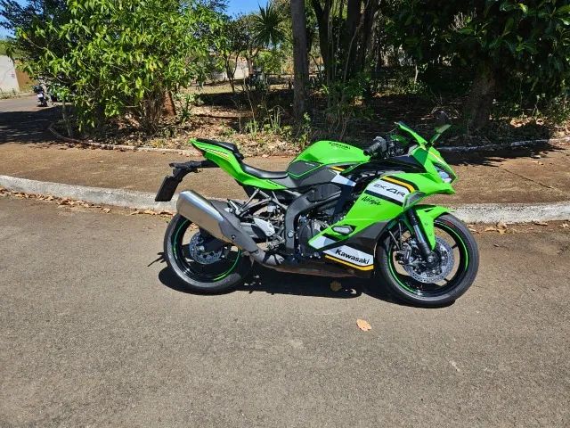 Kawasaki Zx-4r 2025 - 1456014914 | OLX