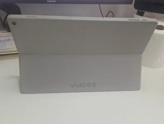 Tablet PC -  Win11 - 10x sem Juros  -Tela 10 pol + 64GB SSD - Ótimo estado - Foto 2