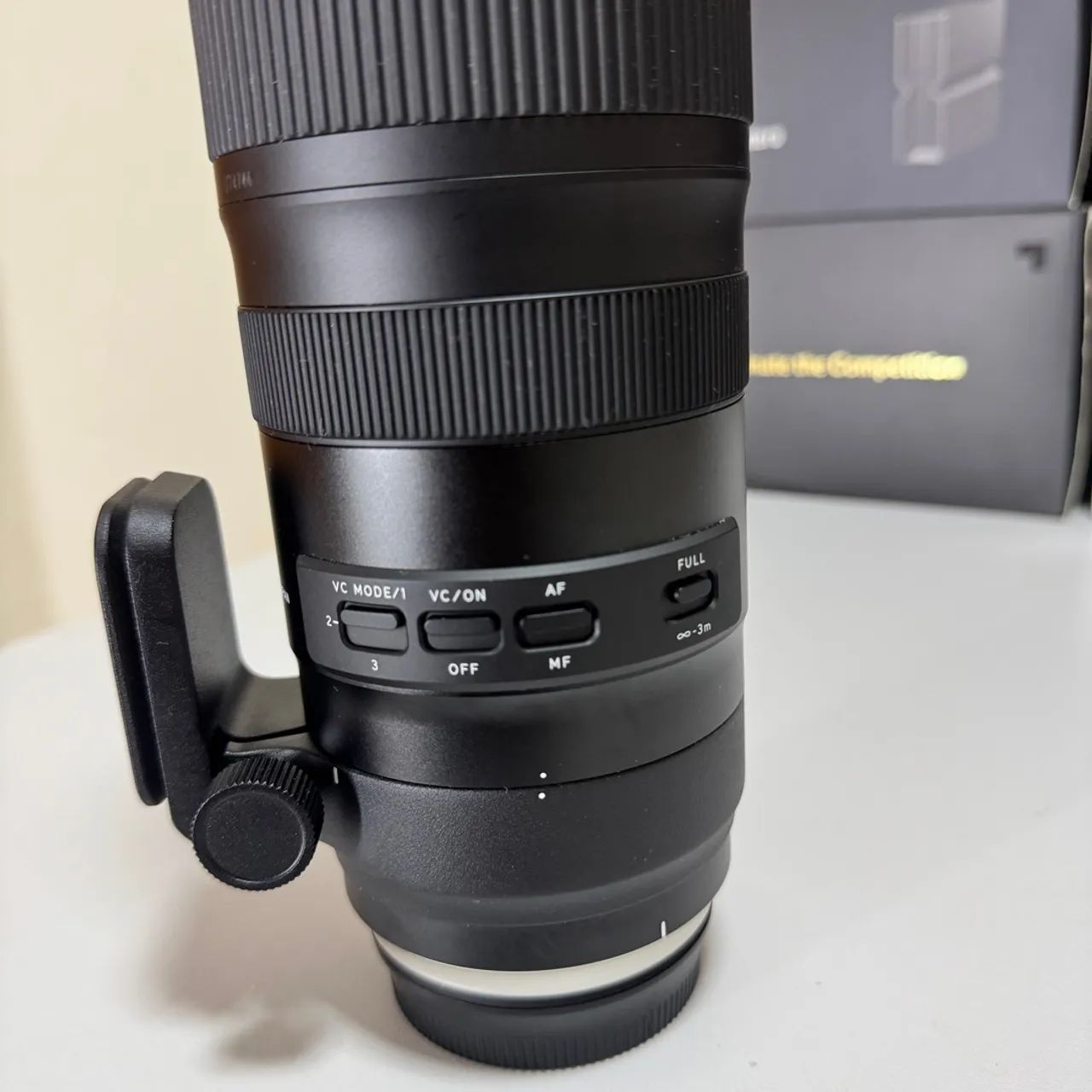 Lente Tamron SP 70-200mm f/2.8 Di VC USD G2 para Canon EF - Foto 6