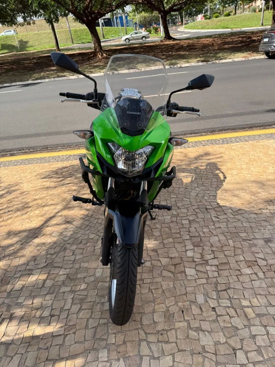 KAWASAKI VERSYS 300 - Foto 5