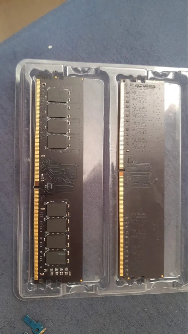 Memórias RAM DDR4 8GB