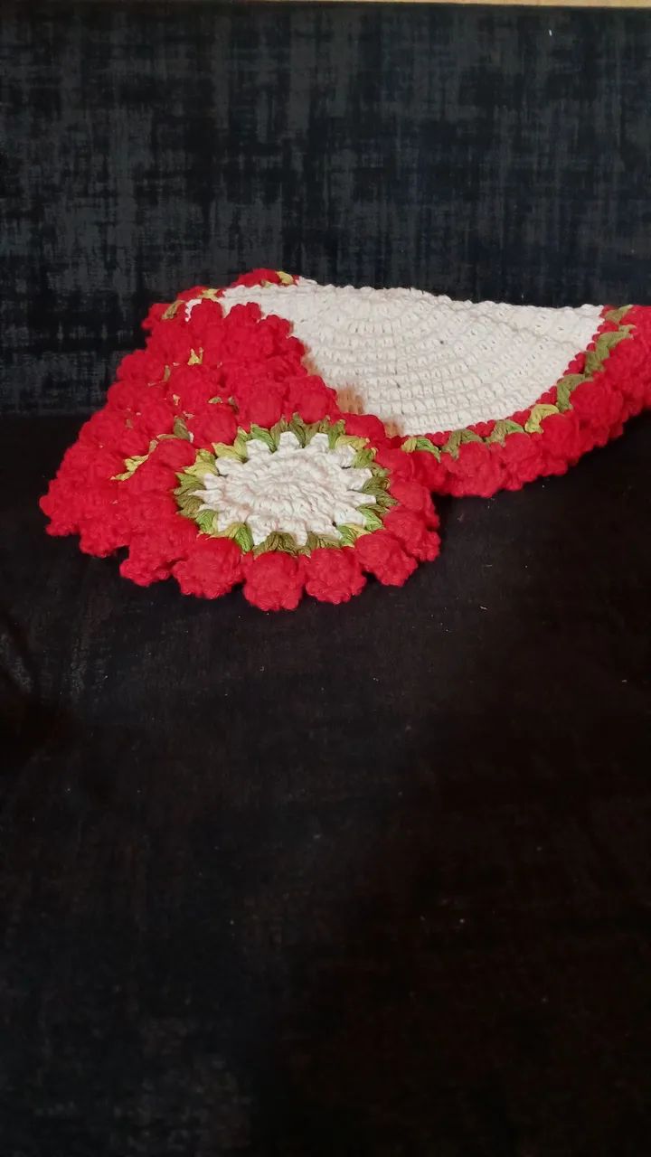 Jogo sousplat 6 lugares  - Foto 3