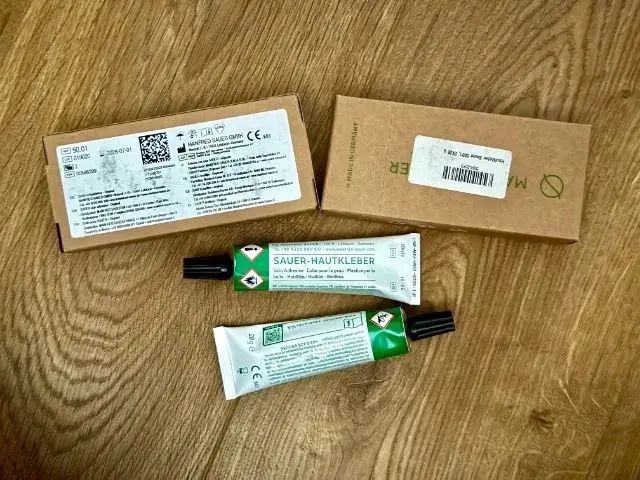 Adesivo para Uripen MANFRED SAUER GMBH - Foto 2