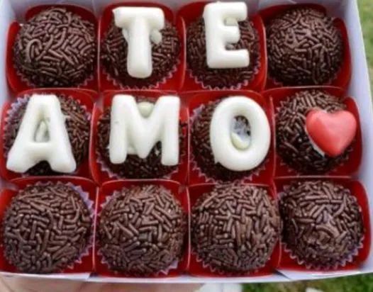 Doces para festa quadro de chocola - Foto 4