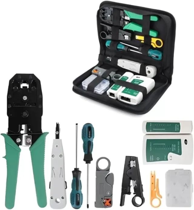 Kit Informática 10 em 1 Profissional