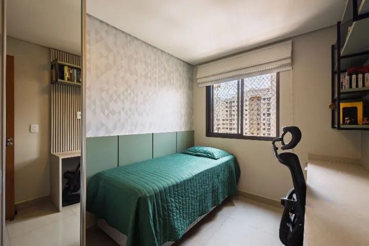 Apartamento de 3 quartos 80 m², reformado, com suíte no Residencial Via Solare  - Foto 10