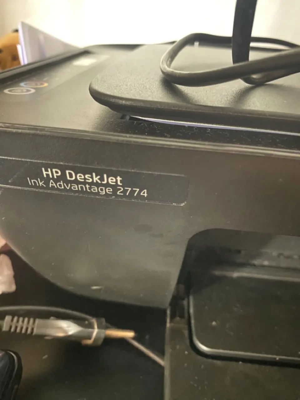 Impressora HP Deskjet Advantage 2774 - Foto 2