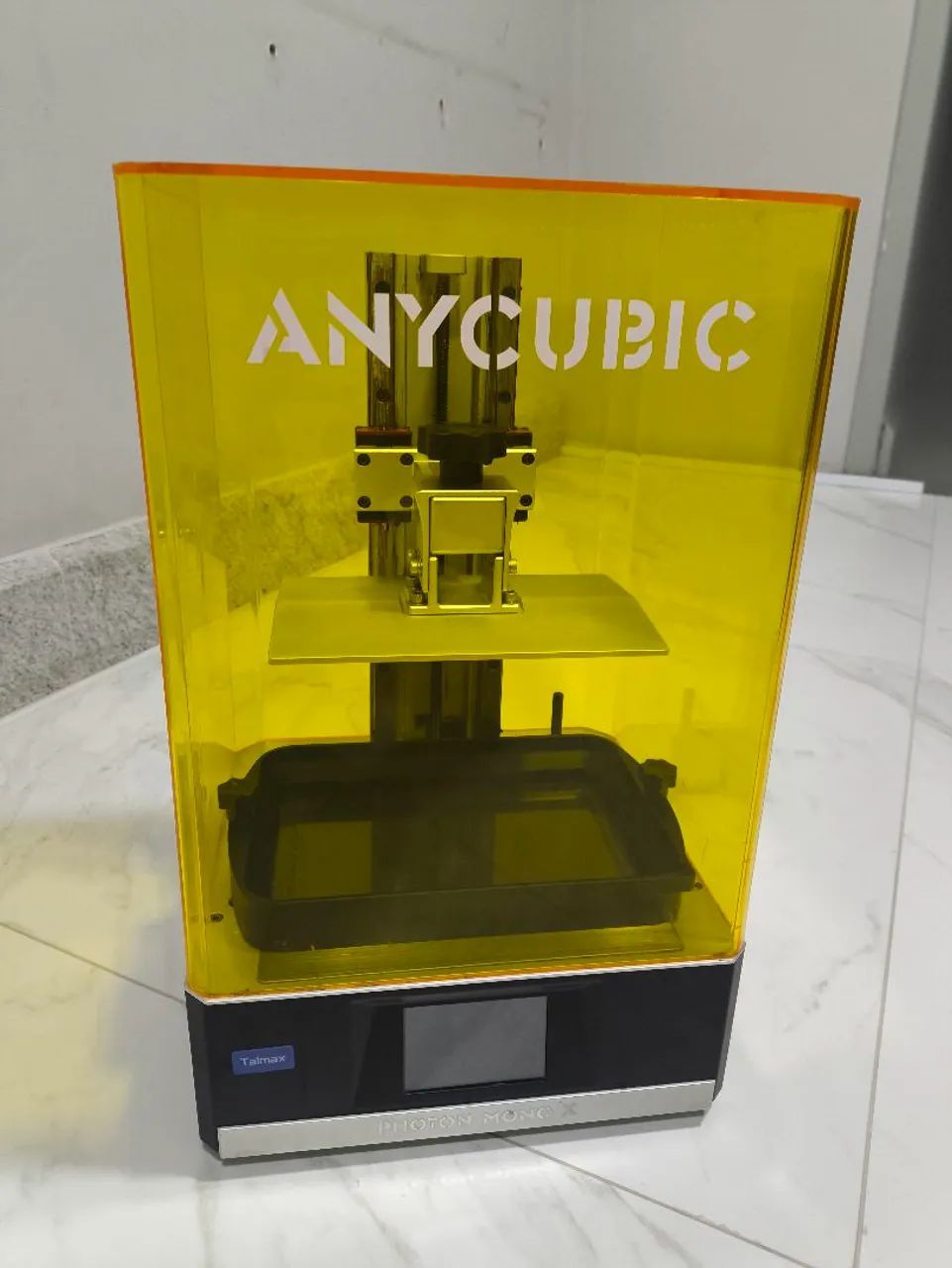 Impressora 3D Anycubic Photon Mono X