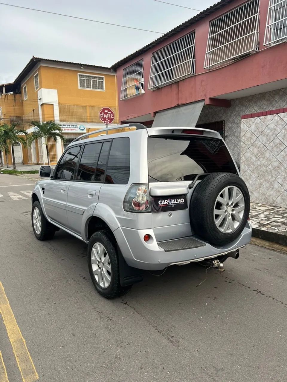 PAJERO TR4 FLEX HP 2010/2011 - Foto 5