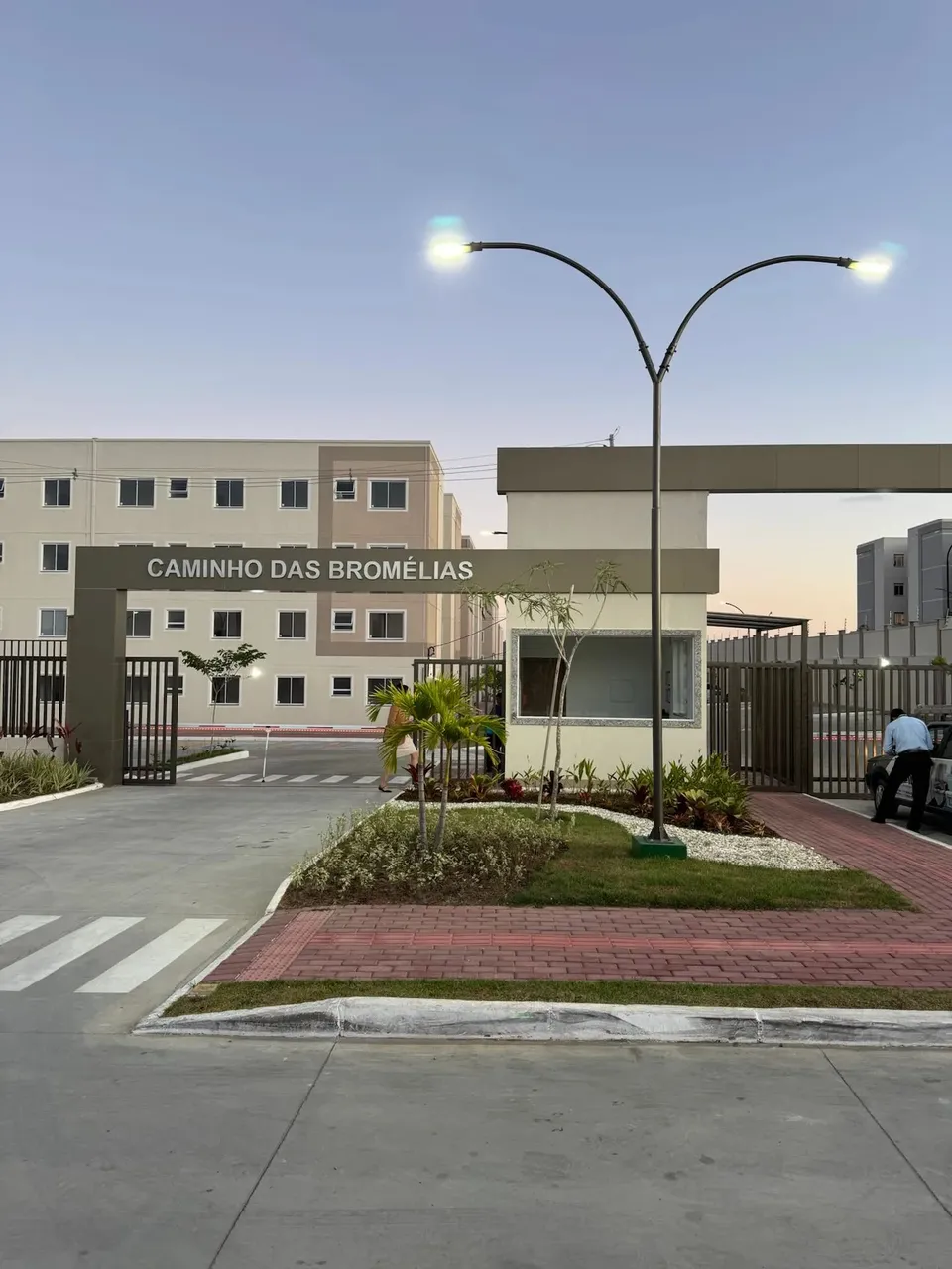 Alugo apartamento ao Lado do Shopping Caruaru no indianopolis