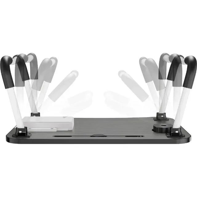 Mesa de Colo para Notebook Fortrek Lapdesk - WZetta - Foto 5