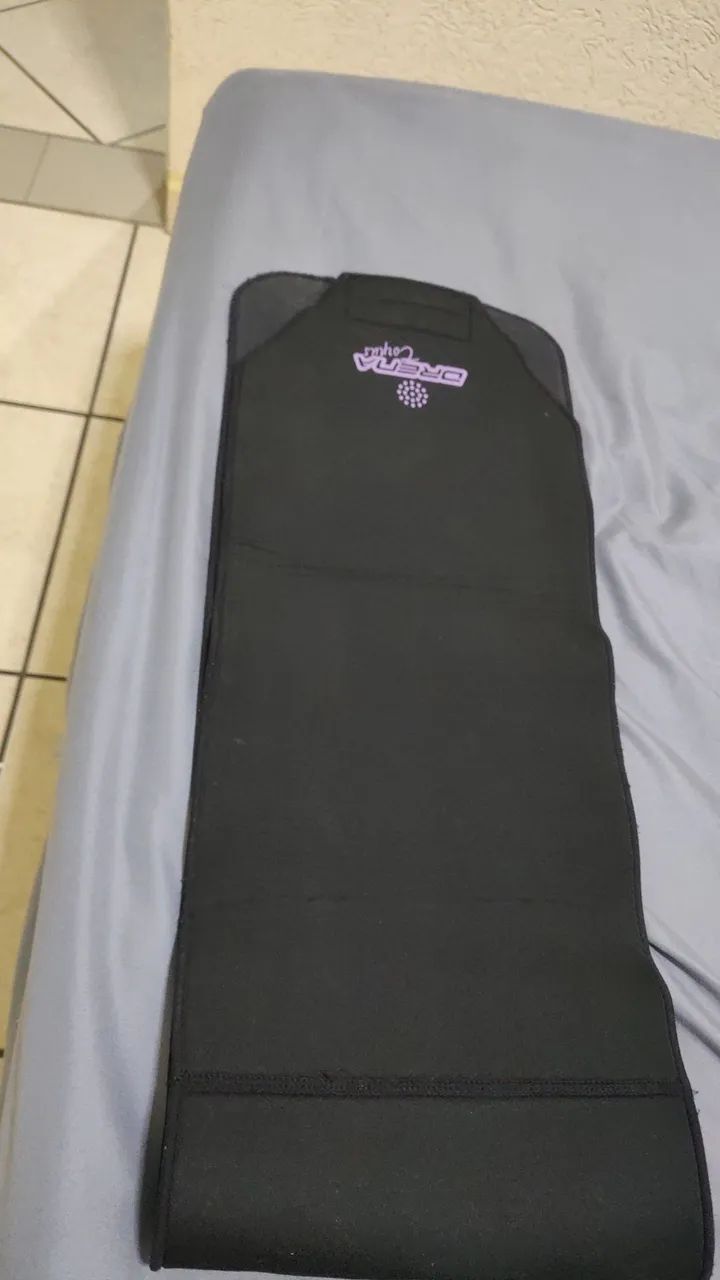 Faixa Abdominal para Emagrecer - Drena e Modela
