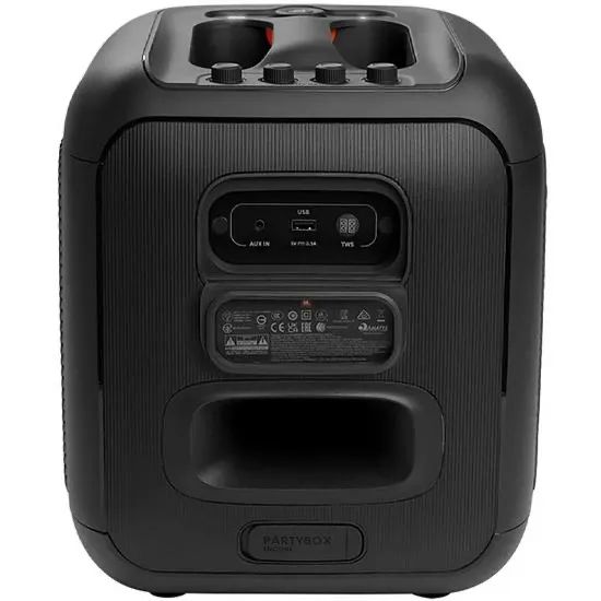 Caixa de Som JBL PartyBox Encore USB / Bluetooth + 2 Microfones - Foto 3