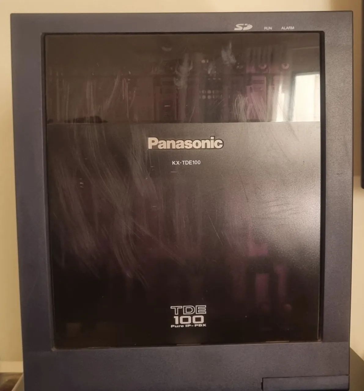 Central PABX Panasonic TDE100