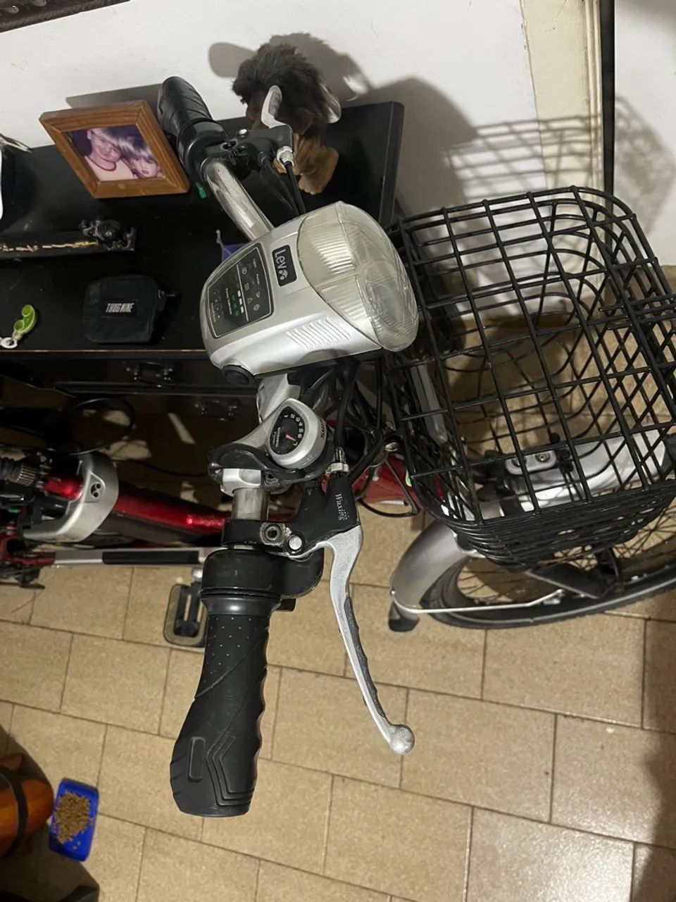 Bike elétrica Lev  - Foto 4