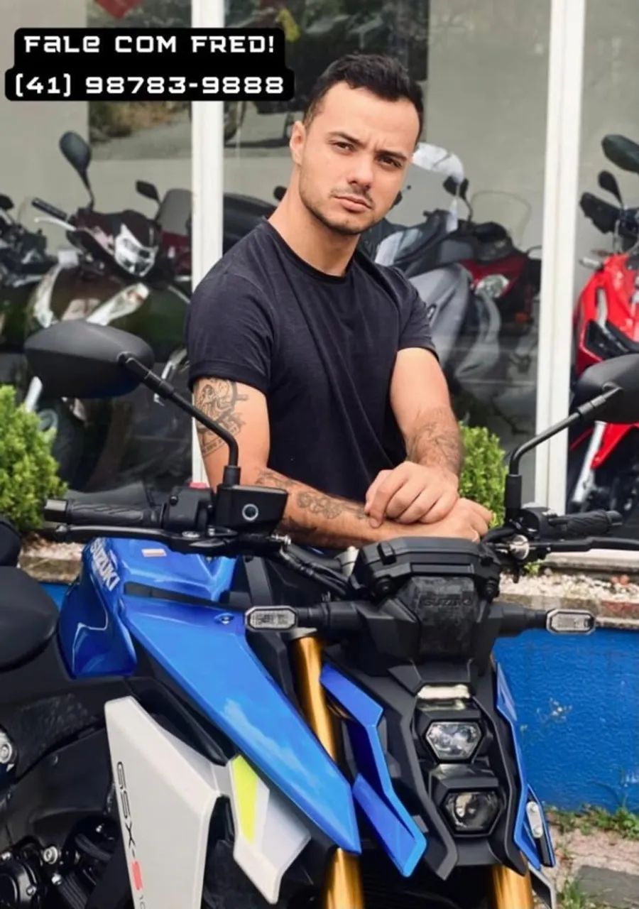 Yamaha - Fluo 125 2026 - Foto 10
