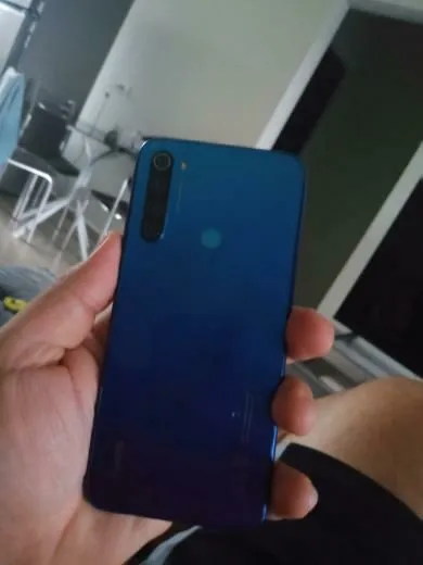 Redmi note 8
