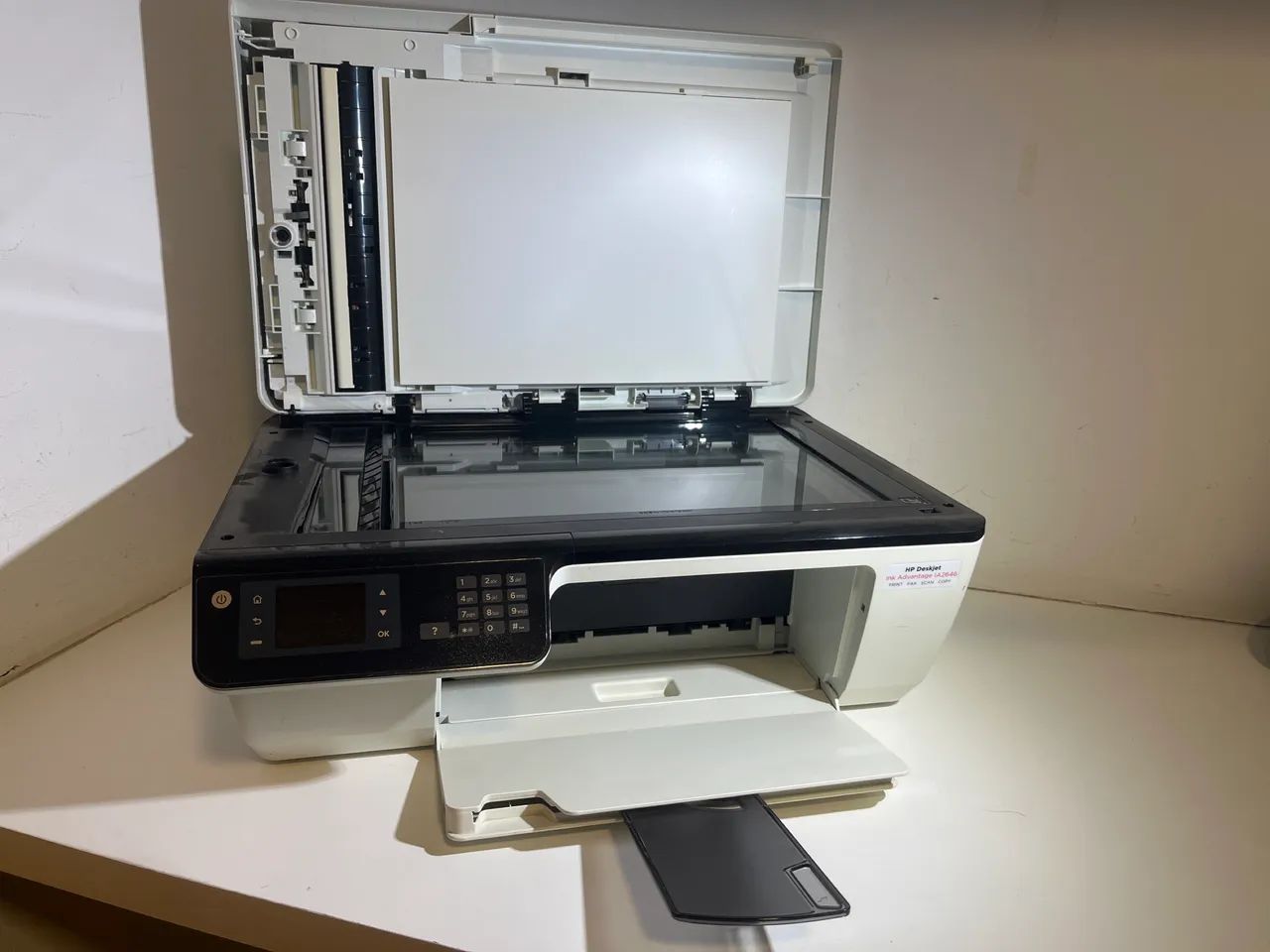 Impressora HP Deskjet IA2646 - Foto 3