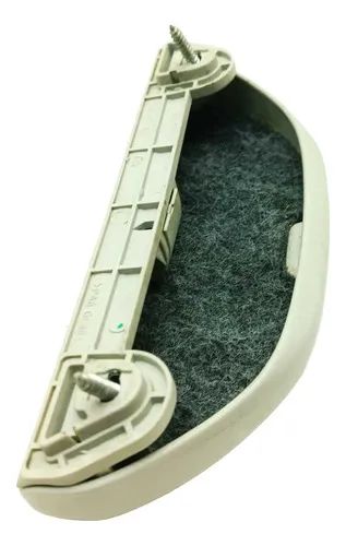 Jogo Alca Teto Porta Oculos Volkswagen Golf Sportline 2013 - Foto 7