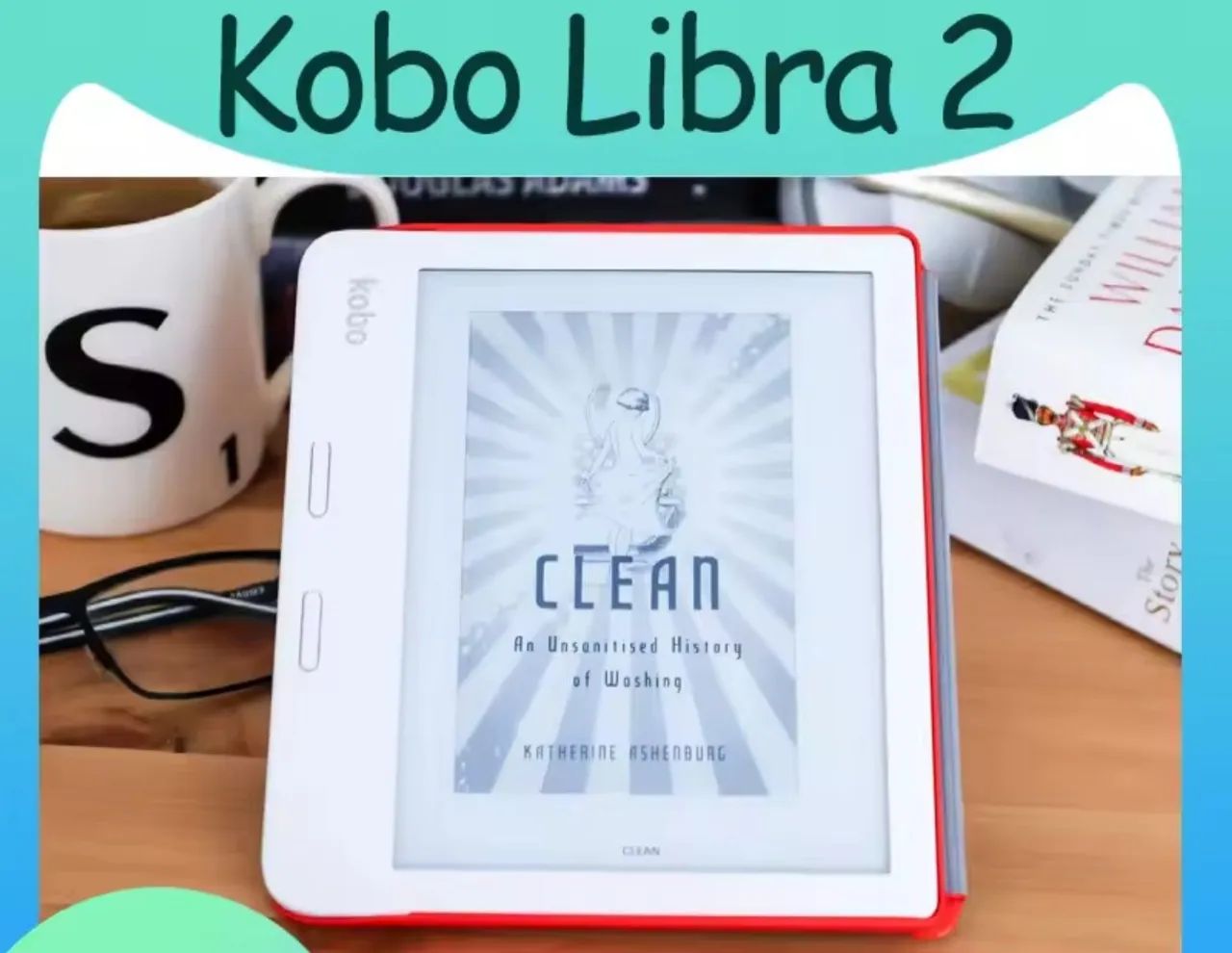 kobo libra 2 ホワイト Kobo libra 2 e-reader - Livros e revistas - Tingui, Curitiba