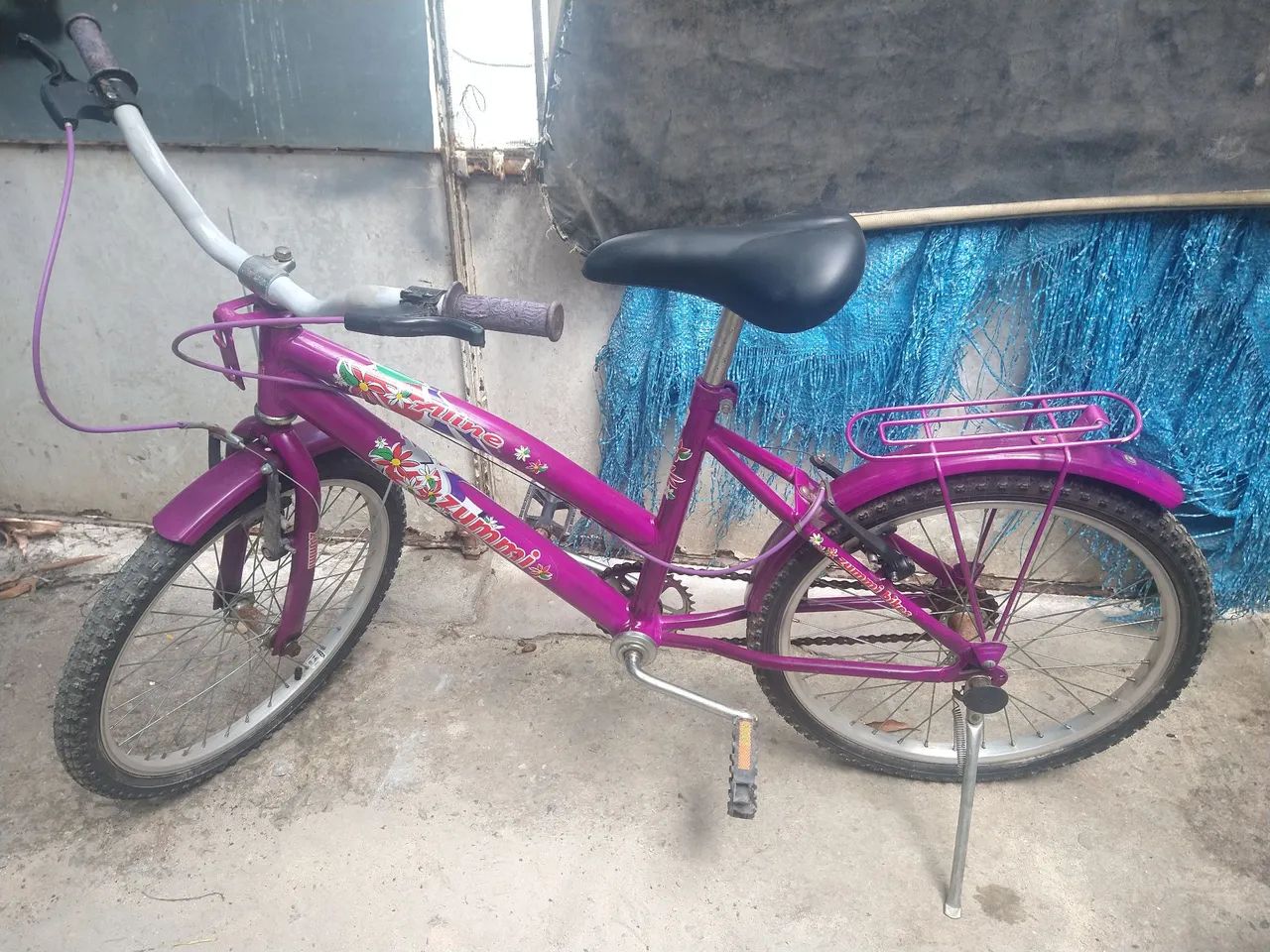 Bicicleta Infantil Zummi - Foto 3
