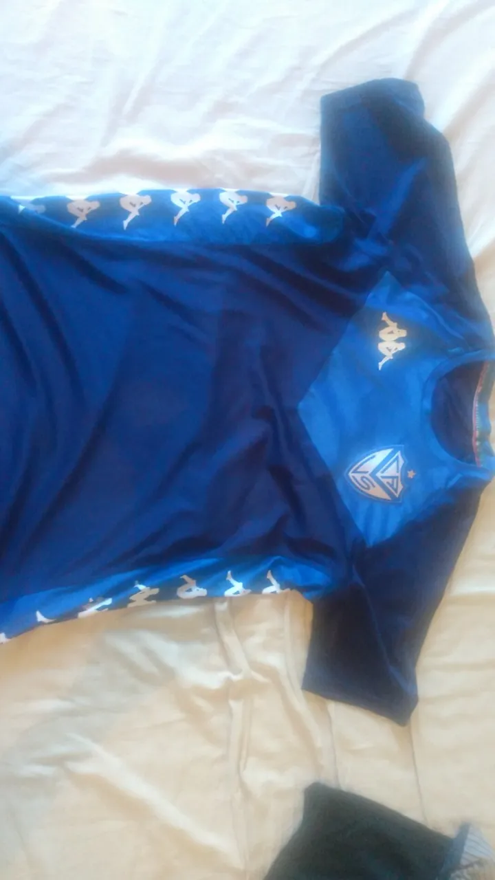 Camisa original treino velez sarsfield