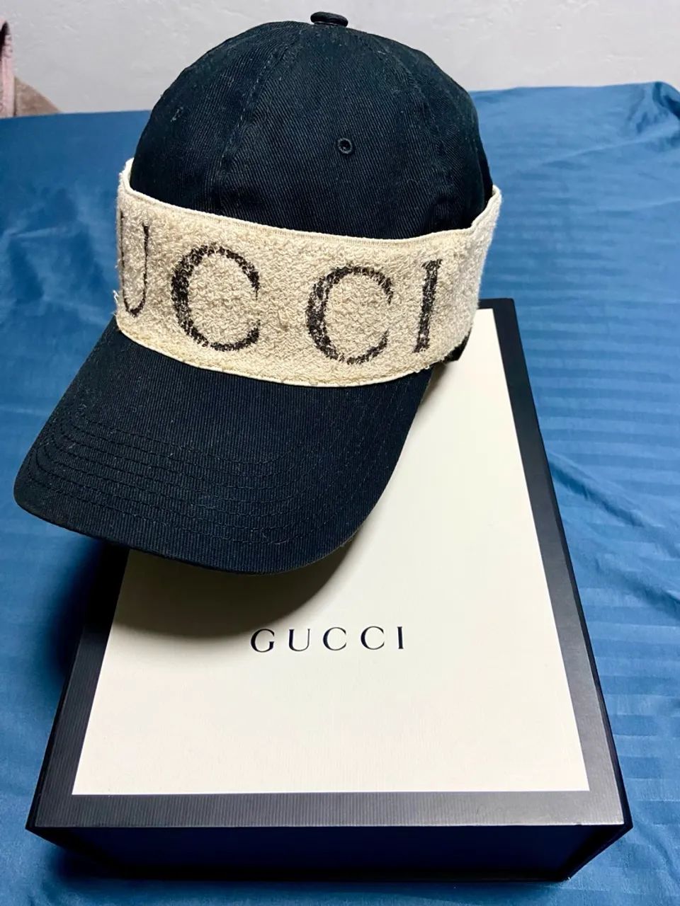 Boné Gucci Original - Foto 2