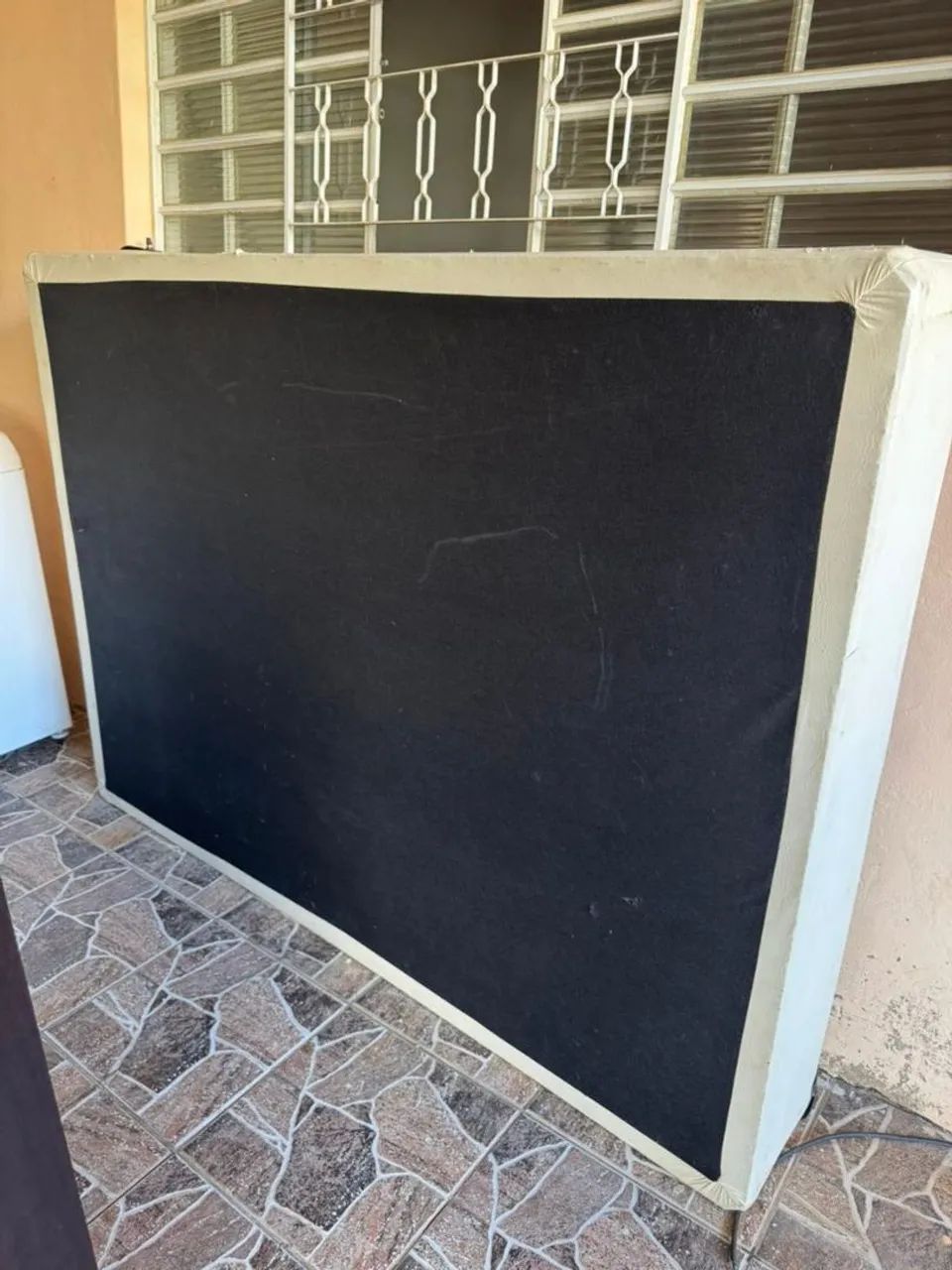 Base Para Cama Box Casal64302120237699120