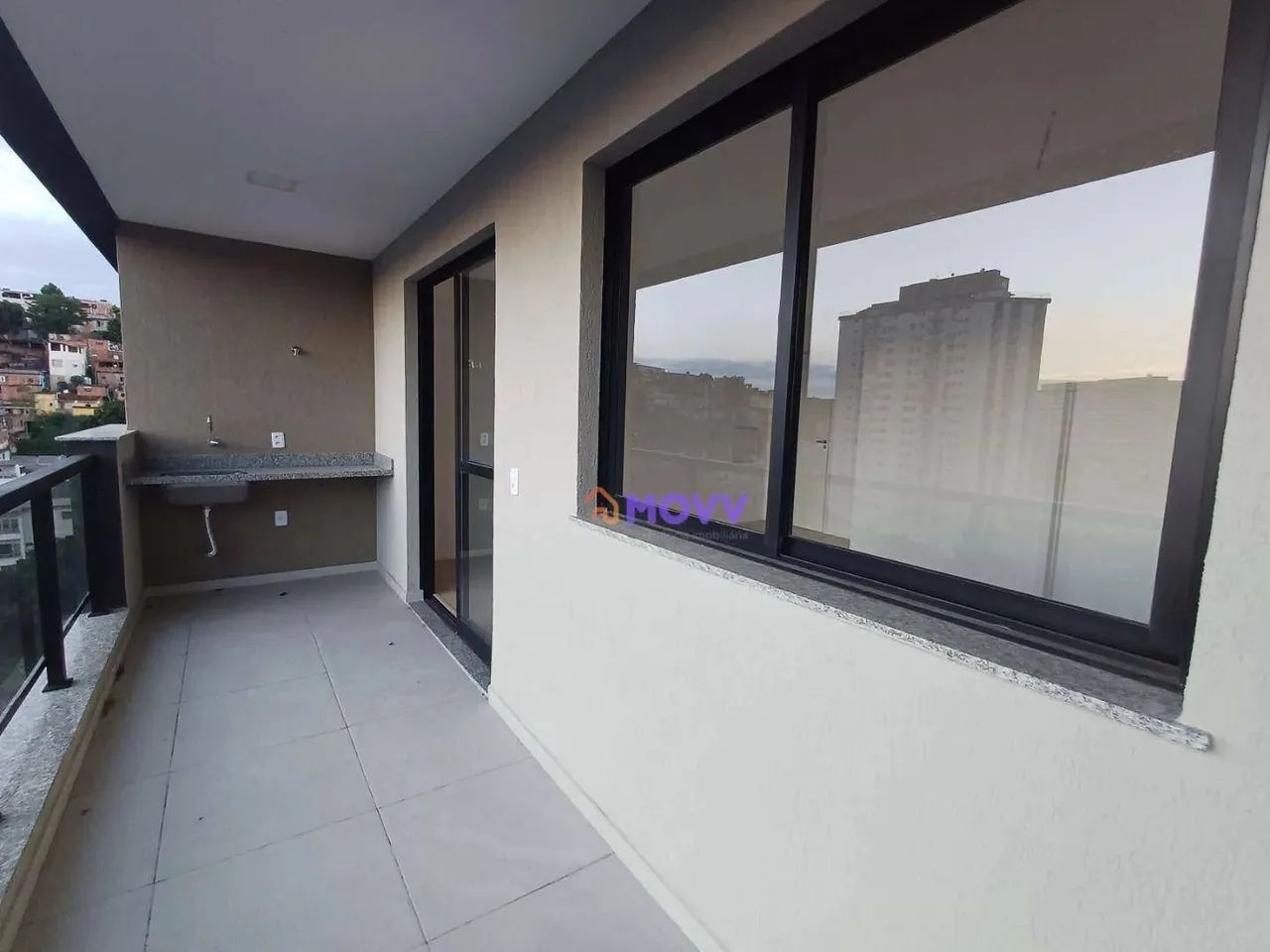 Studio 39m2 no Condomínio Sou+ Icaraí a poucos minutos do centro da Cidade. - Foto 4