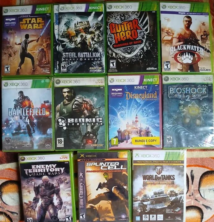 Jogos PS3, PS4, XBOX360 _ Diversos Gêneros - Foto 4