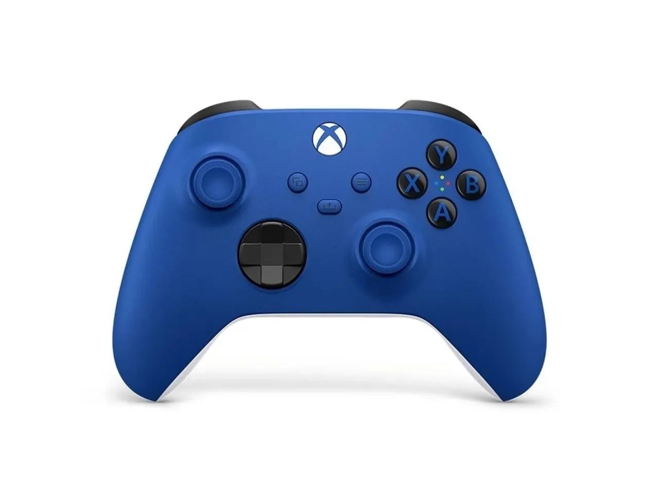 Xbox Series X/S Blue Controller (Sealed)64292478448003122