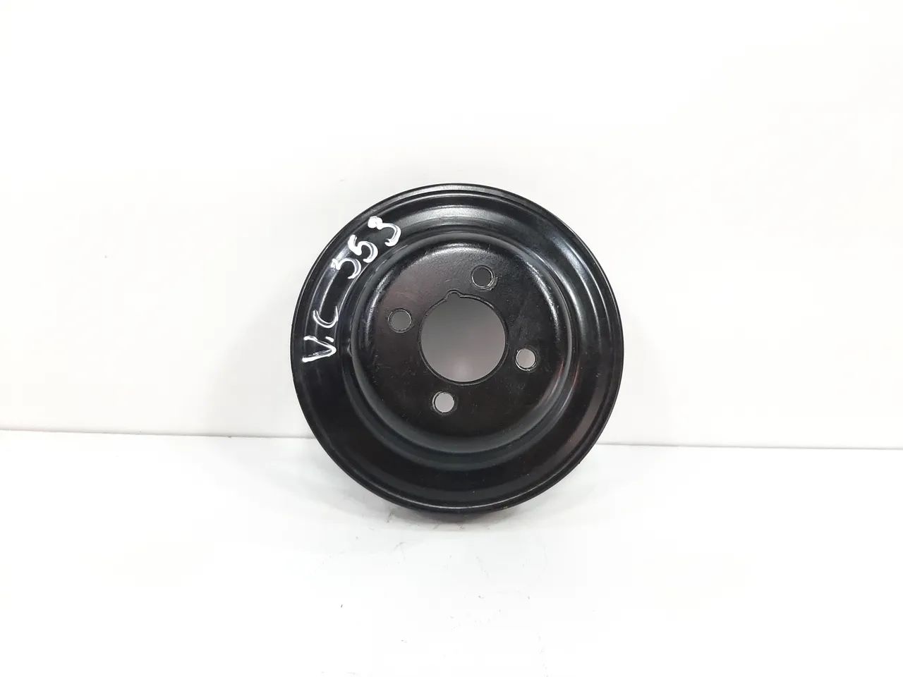 Polia Bomba Água Hyundai Veracruz 3.8 V6 2007 2008 A 2012 - Foto 3