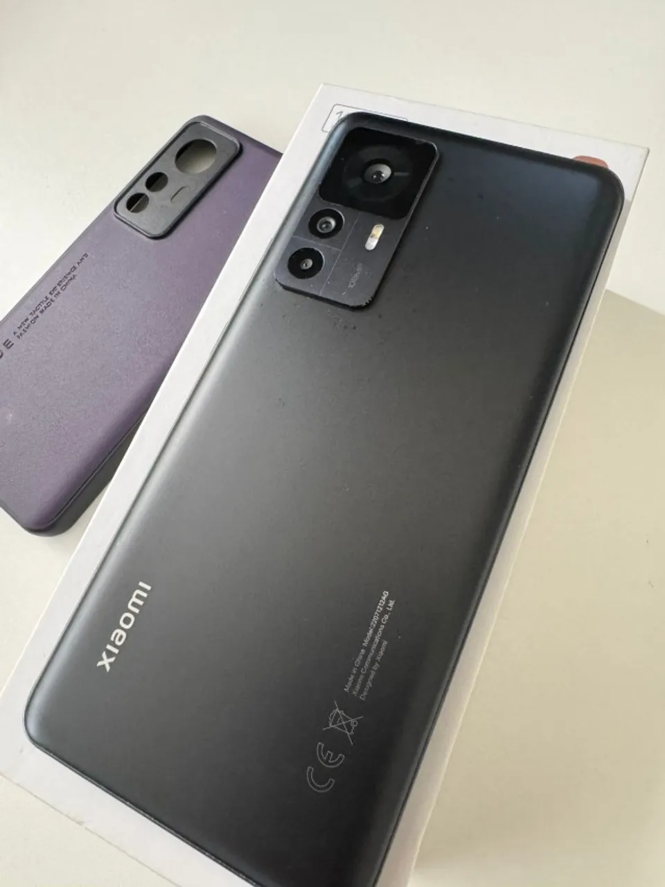 Xiaomi 12T 256gb 5G 2 Chips