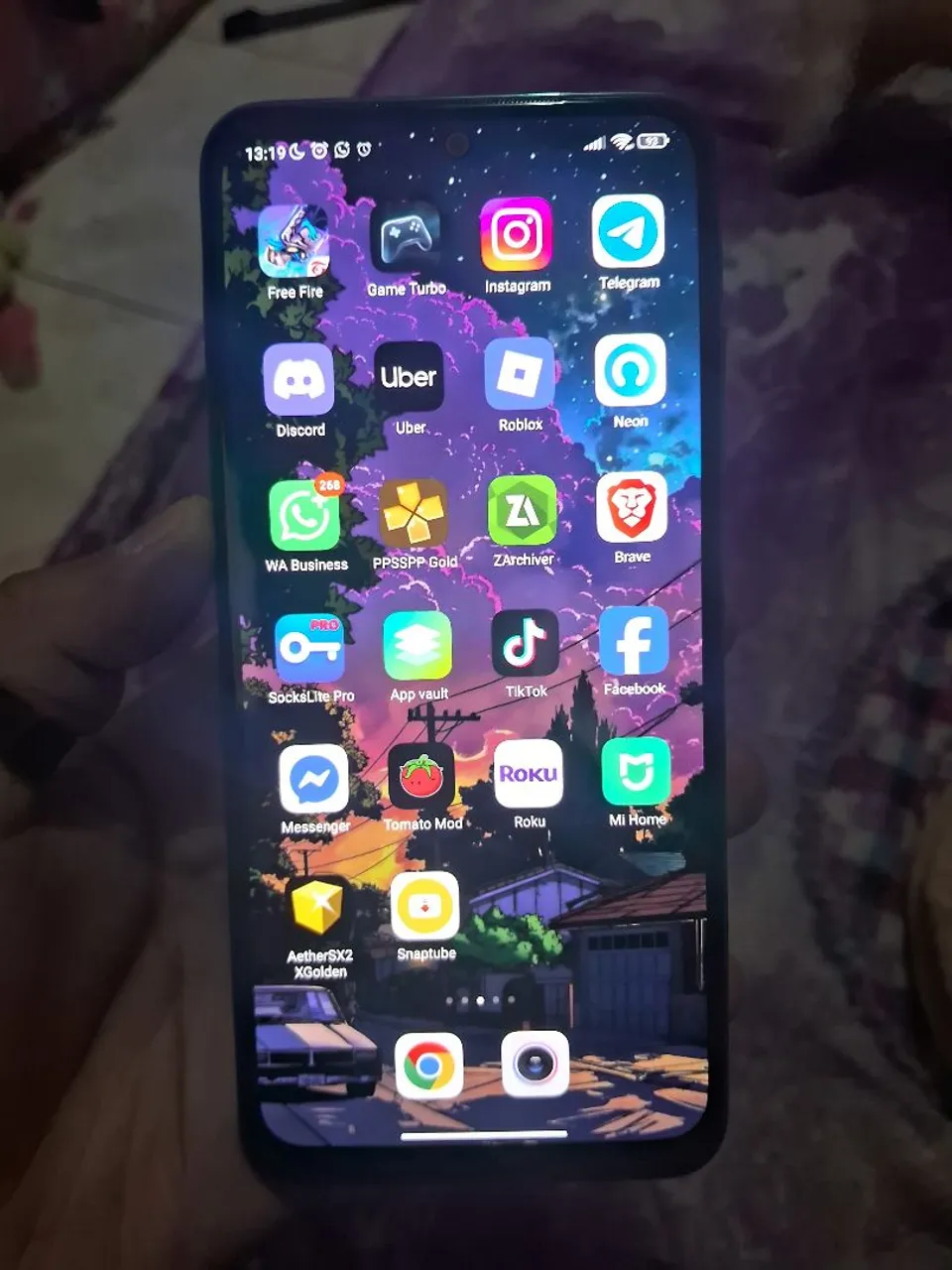 Redmi note 10s