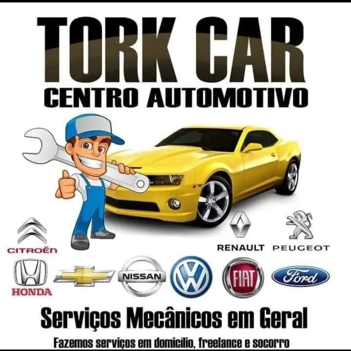 Mecânico automotivo a todo momento 