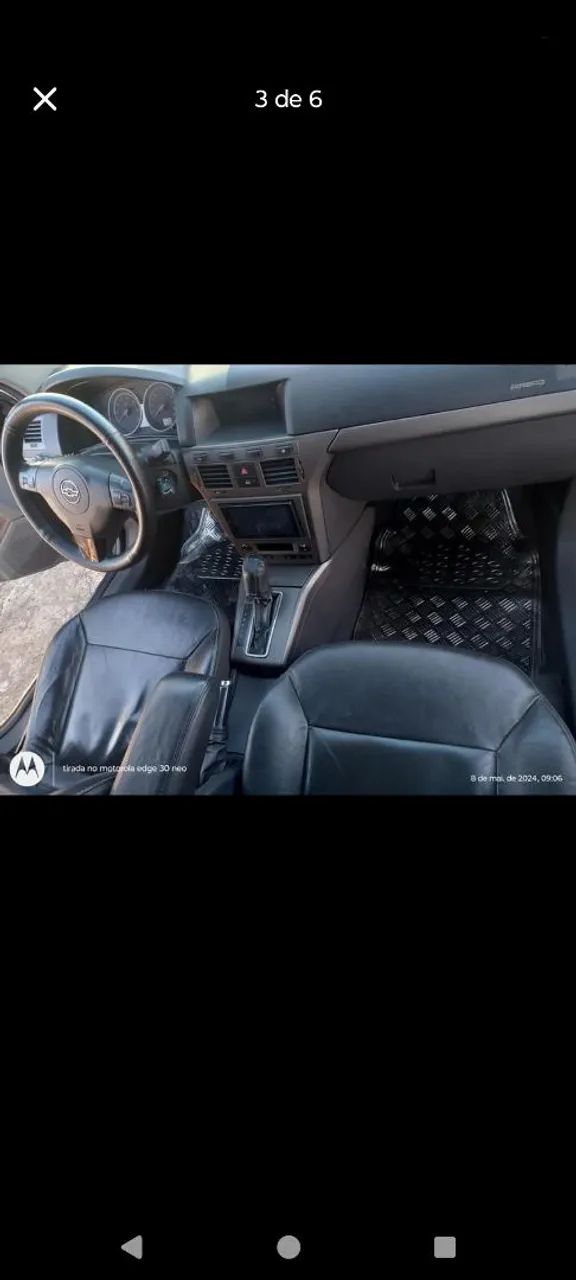 VECTRA GT-X AUTOMÁTICO 2.0 FLEX - Foto 4