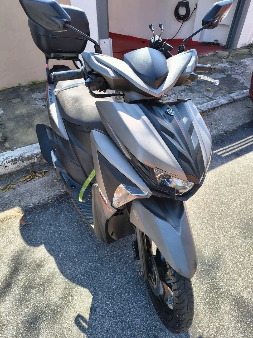 Yamaha Neo