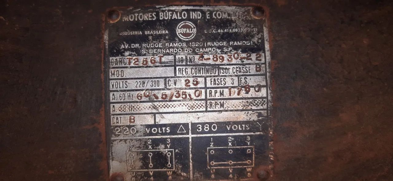 Motor elétrico 25 cv - Foto 5