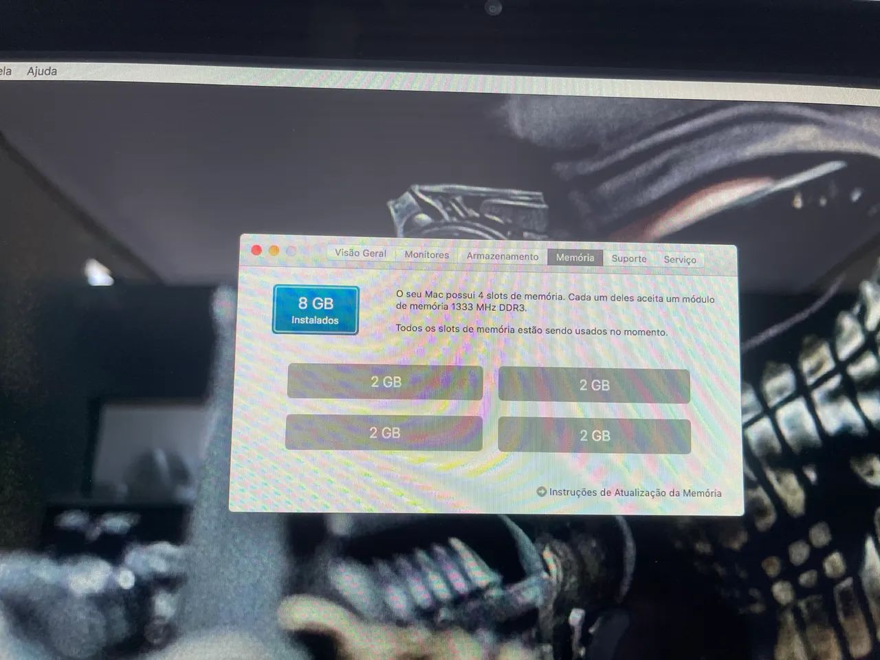 iMac 2011 - Foto 3