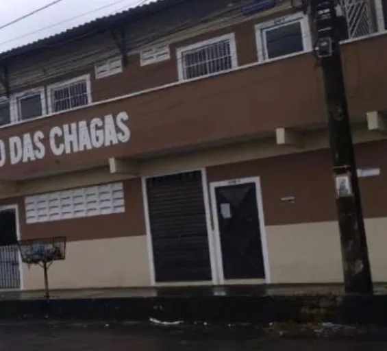 Alugo ponto comercial