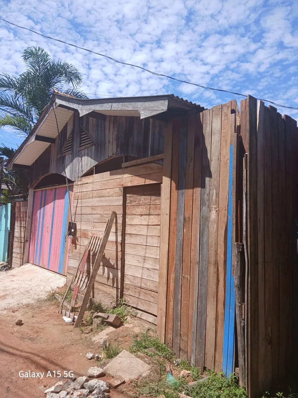 TERRENO LOCALIZADO NA RUA IRMÃ AUGUSTA MIRANDA DE ALENCAR 498 JARDIM MARCO ZERO.